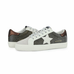 FLAIR - BLACK/GOLD METALLIC | Vintage Havana Women