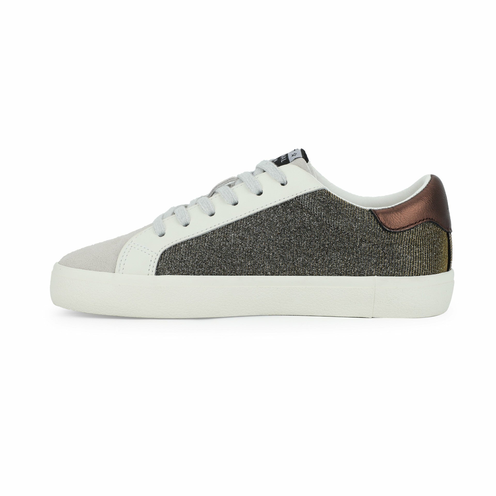 FLAIR - BLACK/GOLD METALLIC | Vintage Havana Women