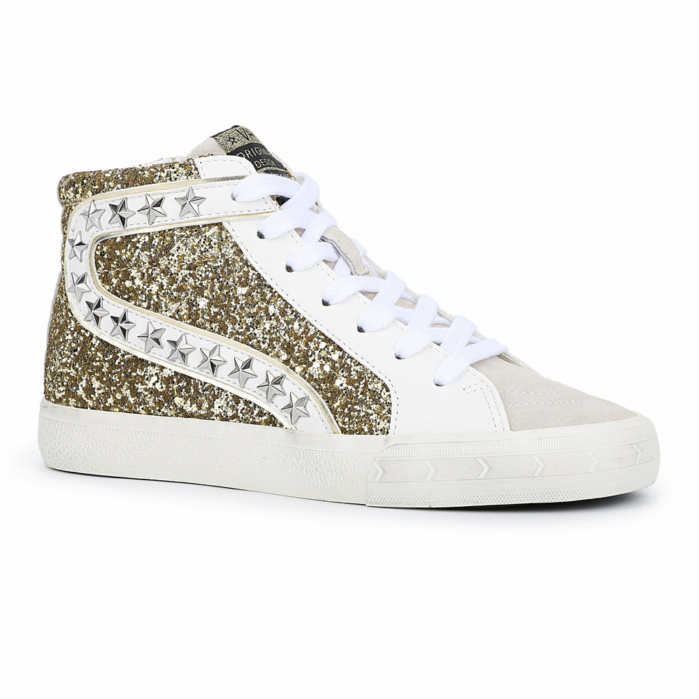 MATEEL - GOLD/GREY MULTI | Vintage Havana Women