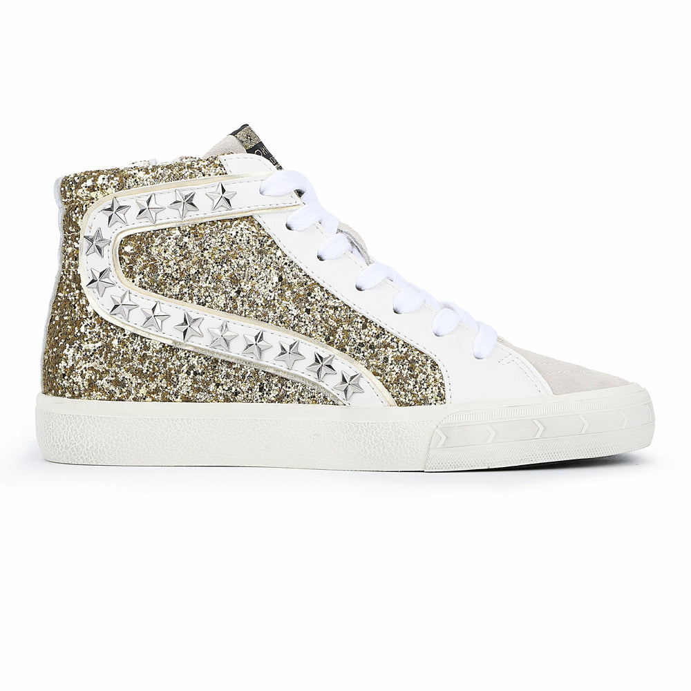 MATEEL - GOLD/GREY MULTI | Vintage Havana Women