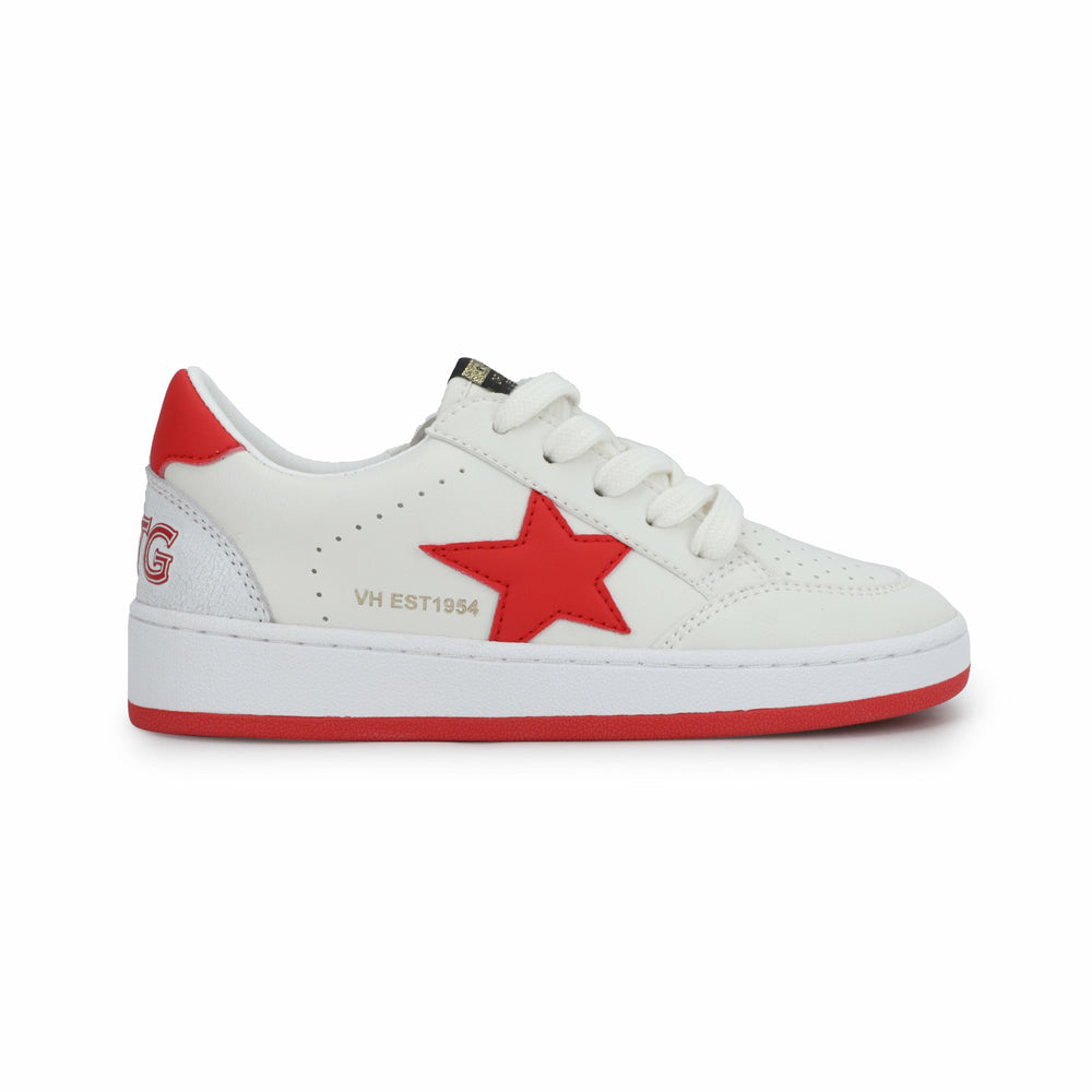 KIDS ARIELLA - WHITE/ RED MULTI | Vintage Havana Women
