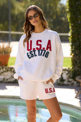 Surfwash Fleece Shorts | Vintage Havana Women