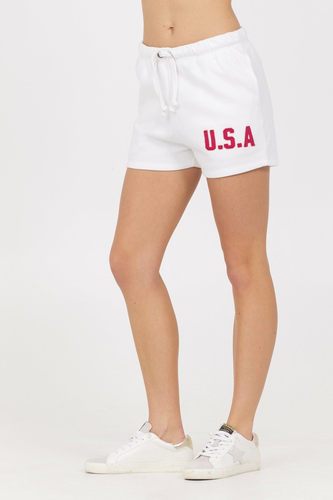 Surfwash Fleece Shorts | Vintage Havana Women