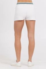 Varsity Knit Shorts | Vintage Havana Women