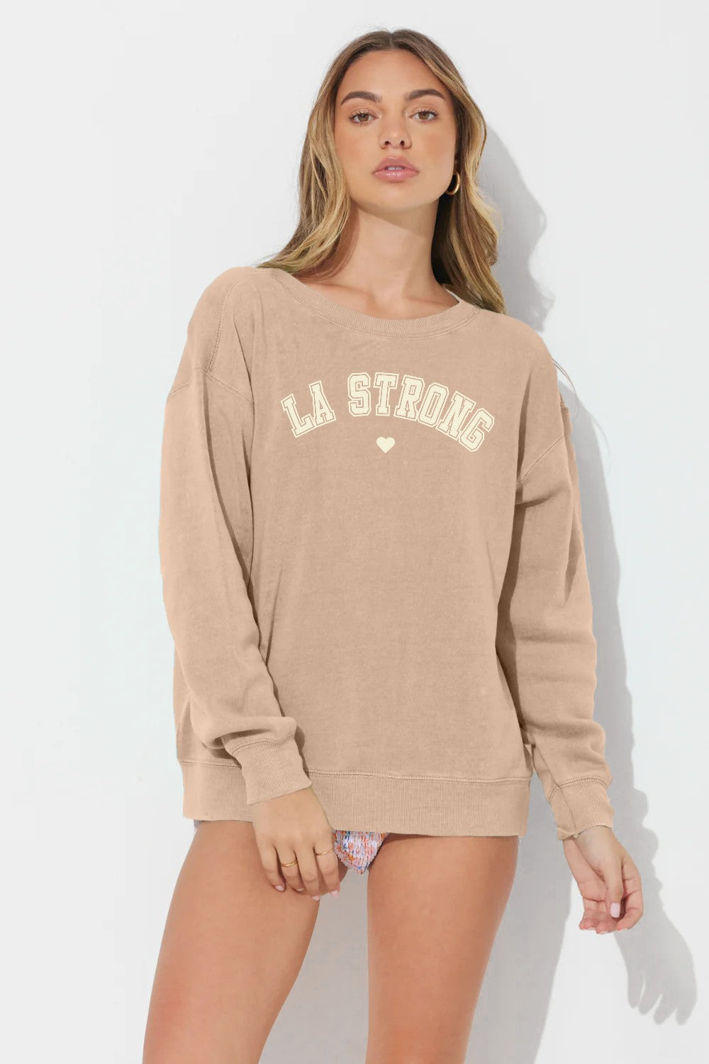 LA Strong Sweatshirt | Vintage Havana Women