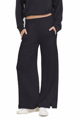 Black Cloud Wide Leg Pant | Vintage Havana Women