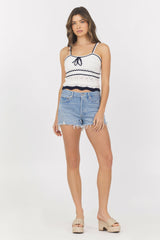 Pointelle Tank | Vintage Havana Women