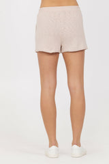 Knit Shorts w/ Whipstitch | Vintage Havana Women