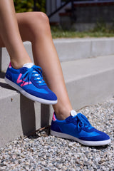 CRISP - ELECTRIC BLUE | Vintage Havana Women
