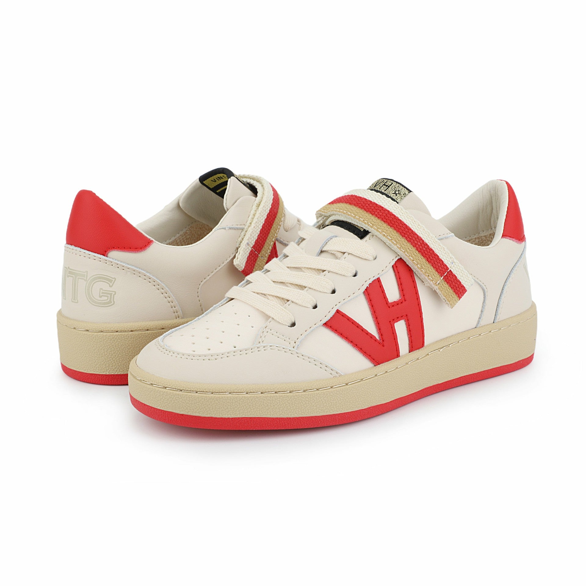 NEXT - RED MULTI | Vintage Havana Women