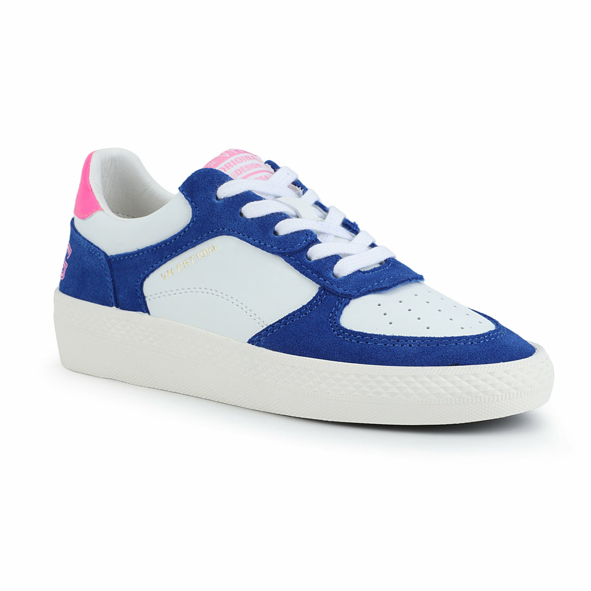 FAST - ELECTRIC BLUE/NEON PINK | Vintage Havana Women