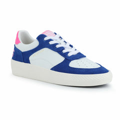 FAST - ELECTRIC BLUE/NEON PINK | Vintage Havana Women