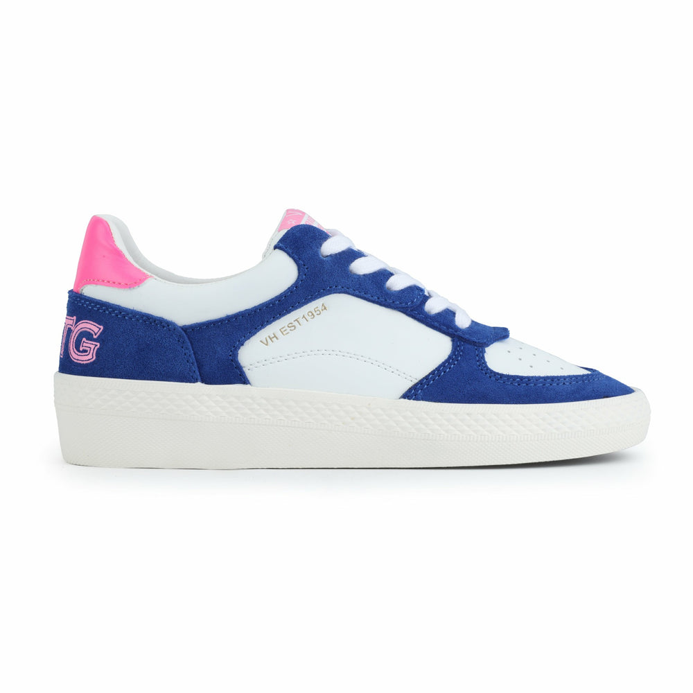 FAST - ELECTRIC BLUE/NEON PINK | Vintage Havana Women