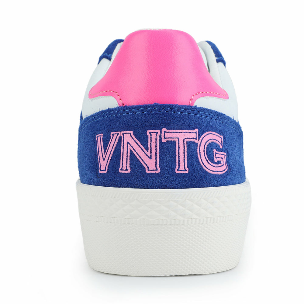 FAST - ELECTRIC BLUE/NEON PINK | Vintage Havana Women