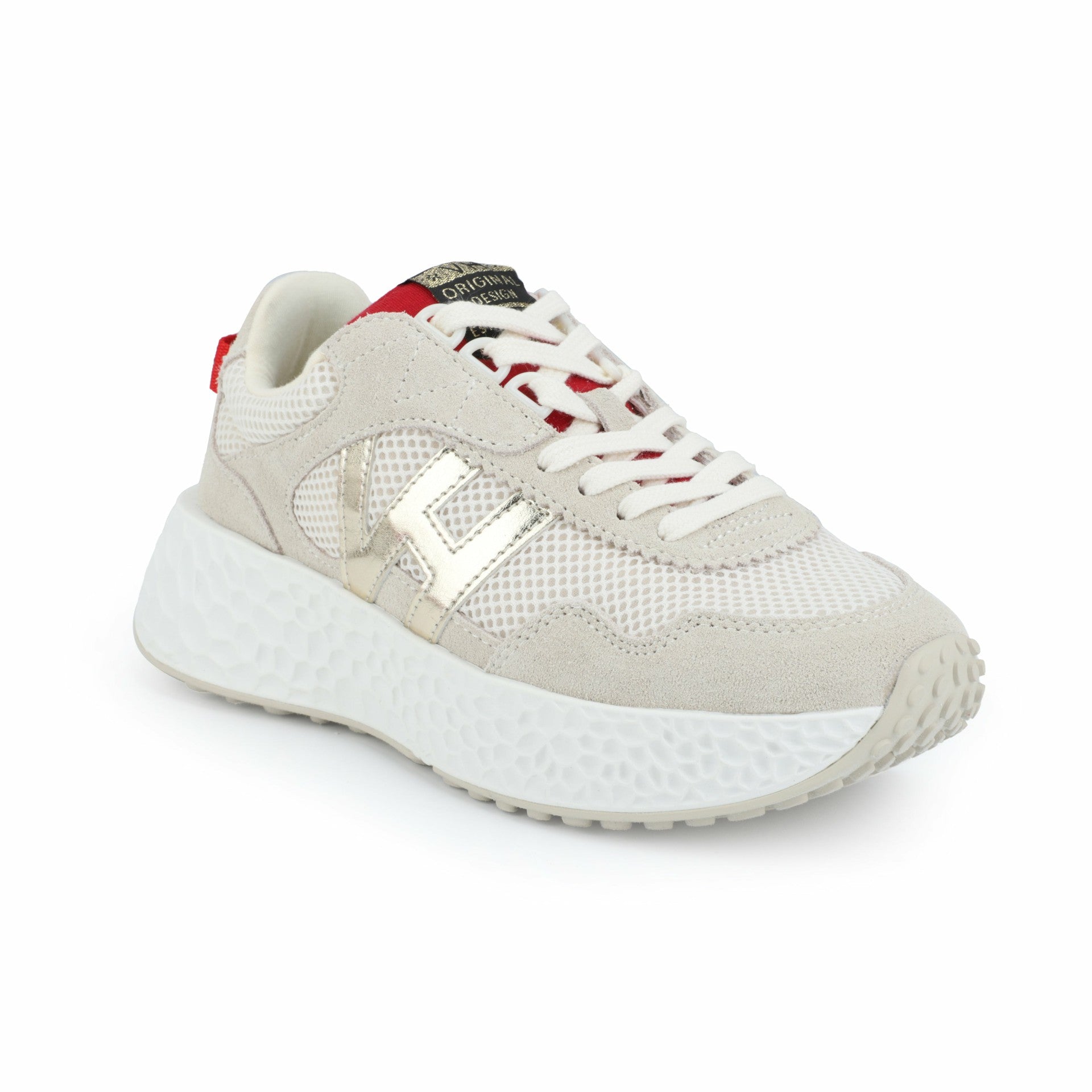 STARLING - OFF WHITE/RED | Vintage Havana Women