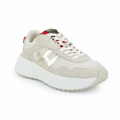 STARLING - OFF WHITE/RED | Vintage Havana Women