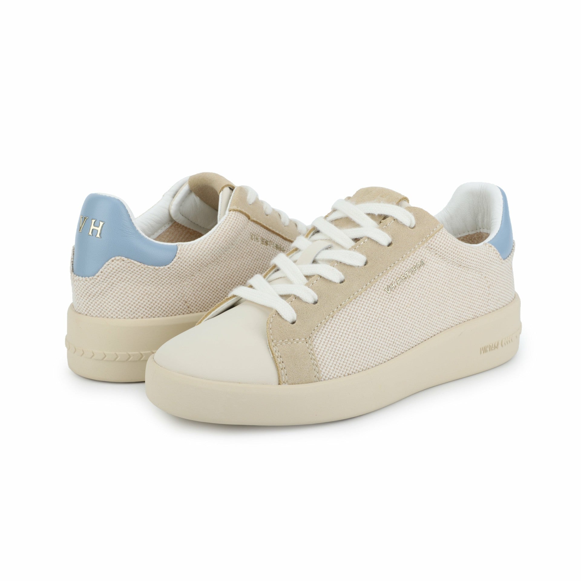 LUNA - TAUPE CANVAS | Vintage Havana Women