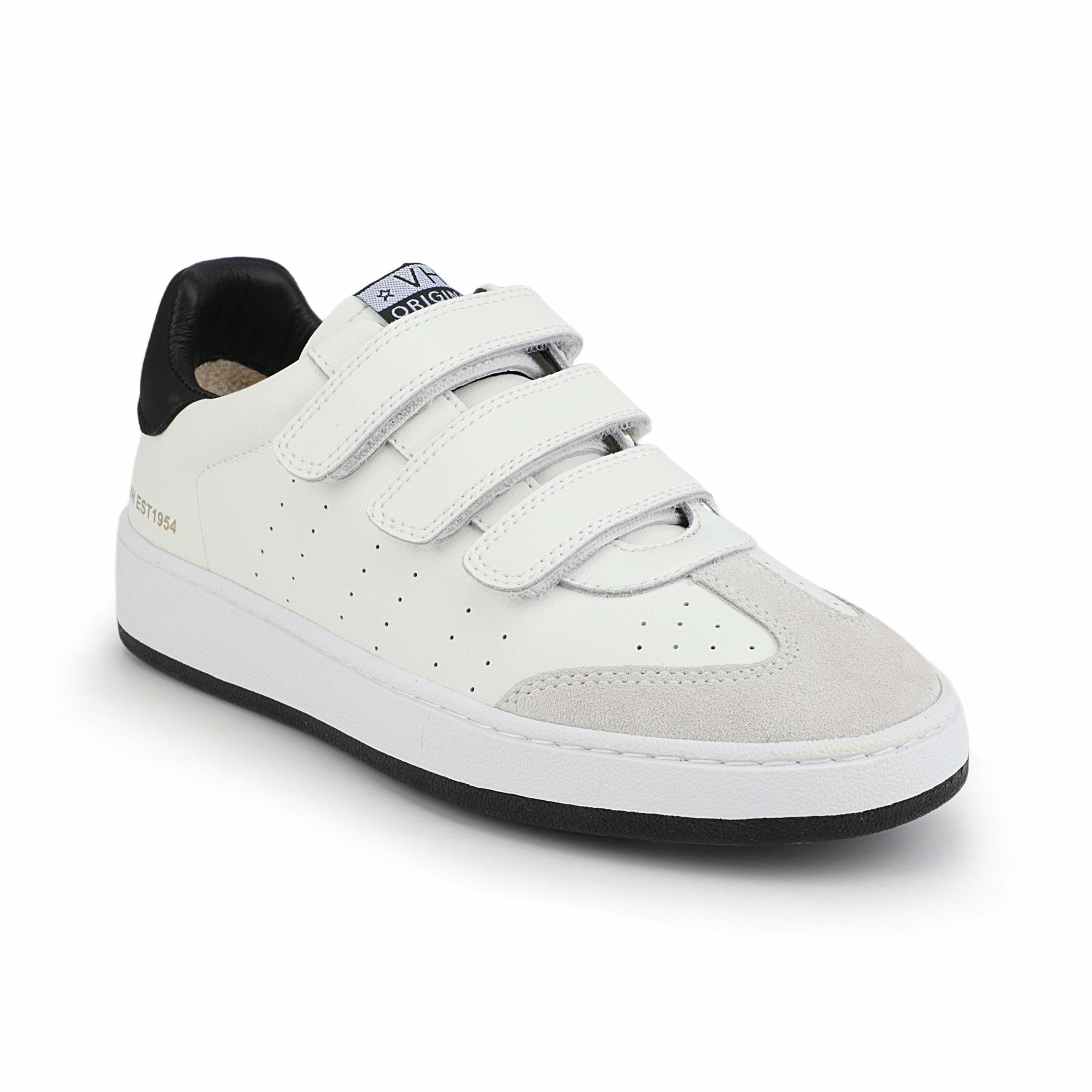 EASE - WHITE/BLACK | Vintage Havana Women