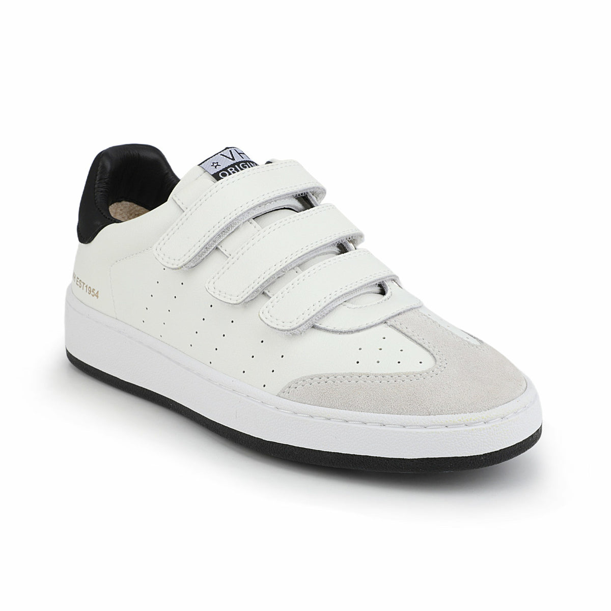 EASE - WHITE/BLACK | Vintage Havana Women