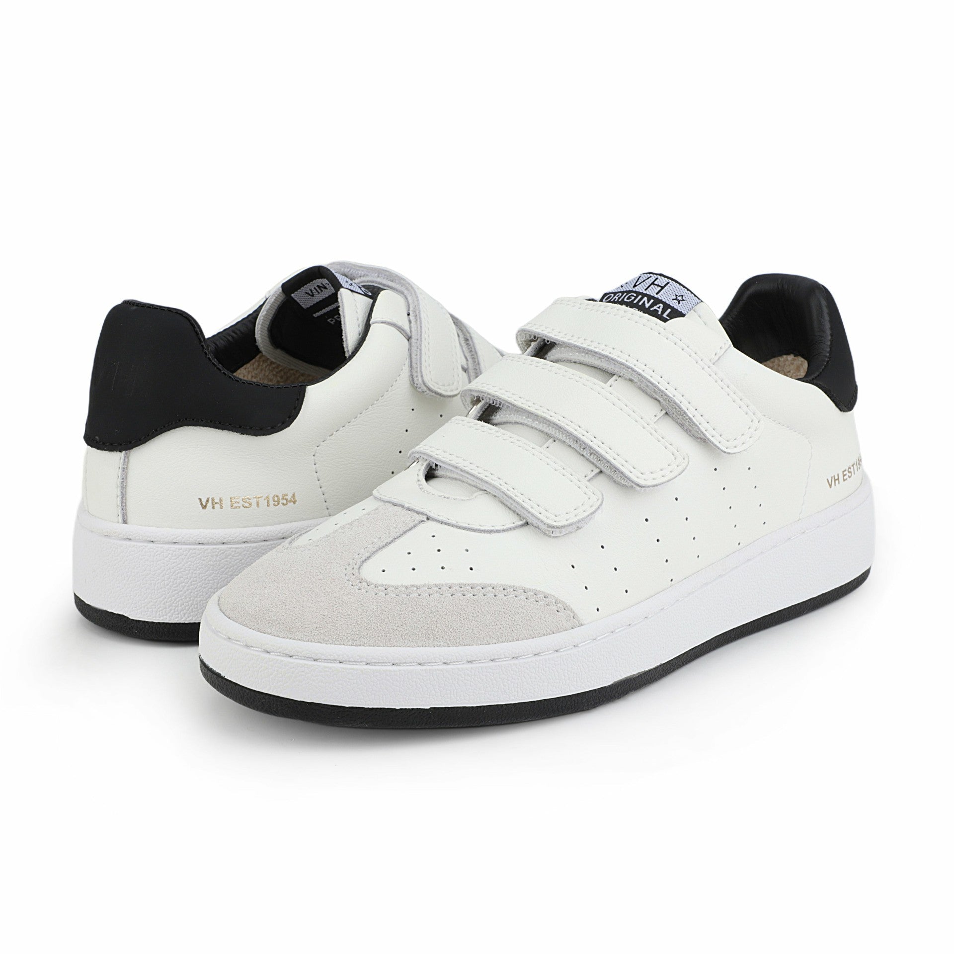 EASE - WHITE/BLACK | Vintage Havana Women