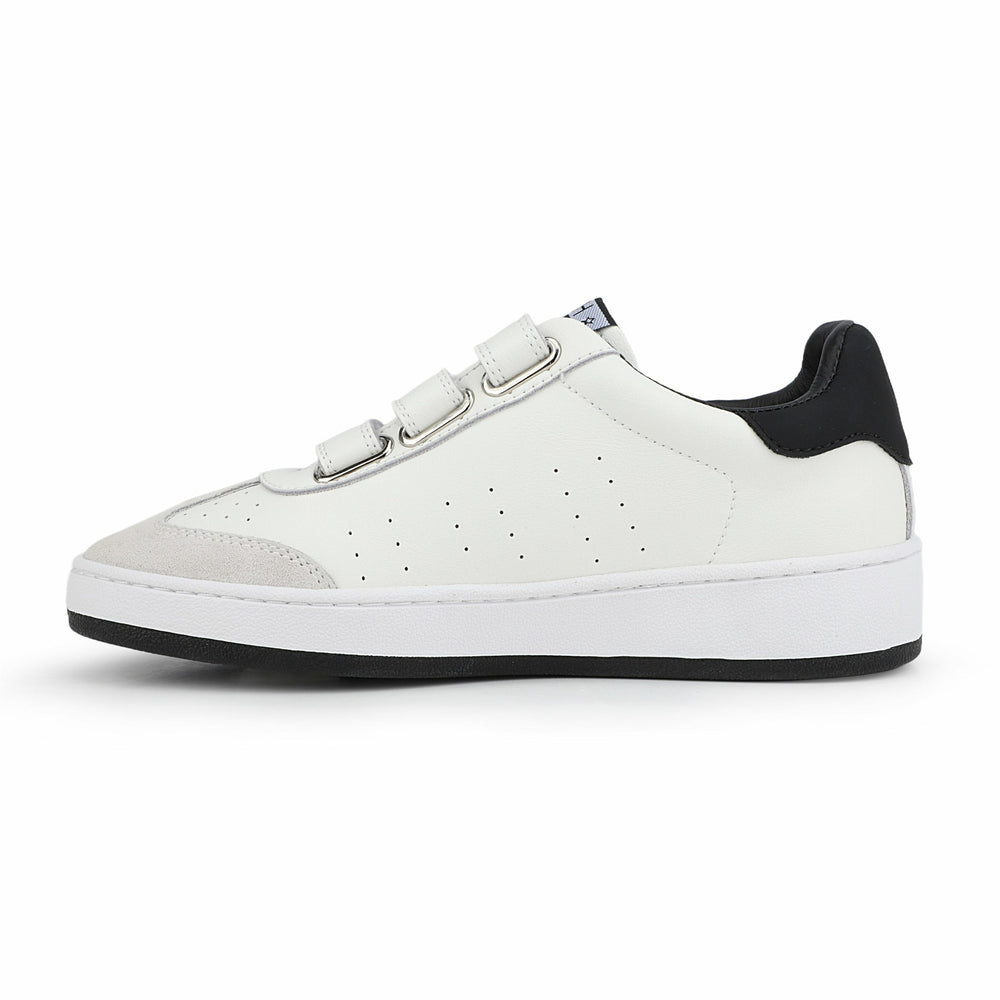 EASE - WHITE/BLACK | Vintage Havana Women