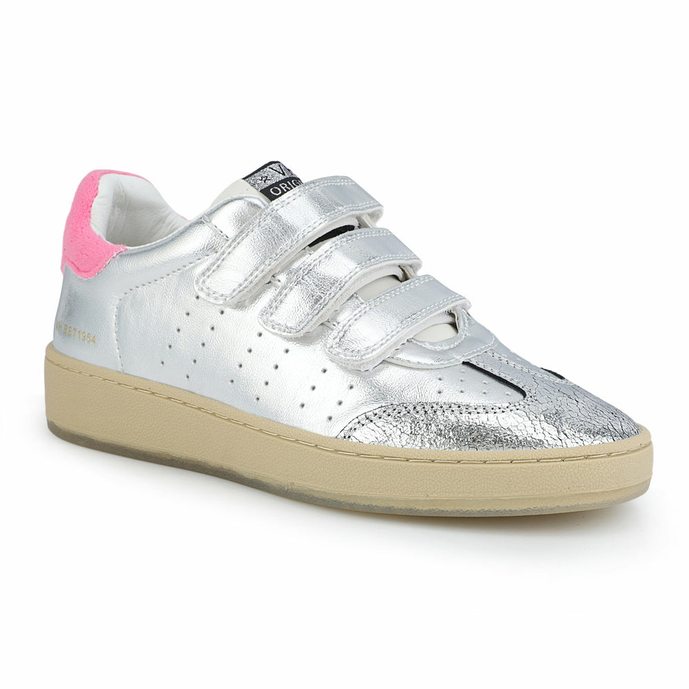 EASE - SILVER/PINK | Vintage Havana Women