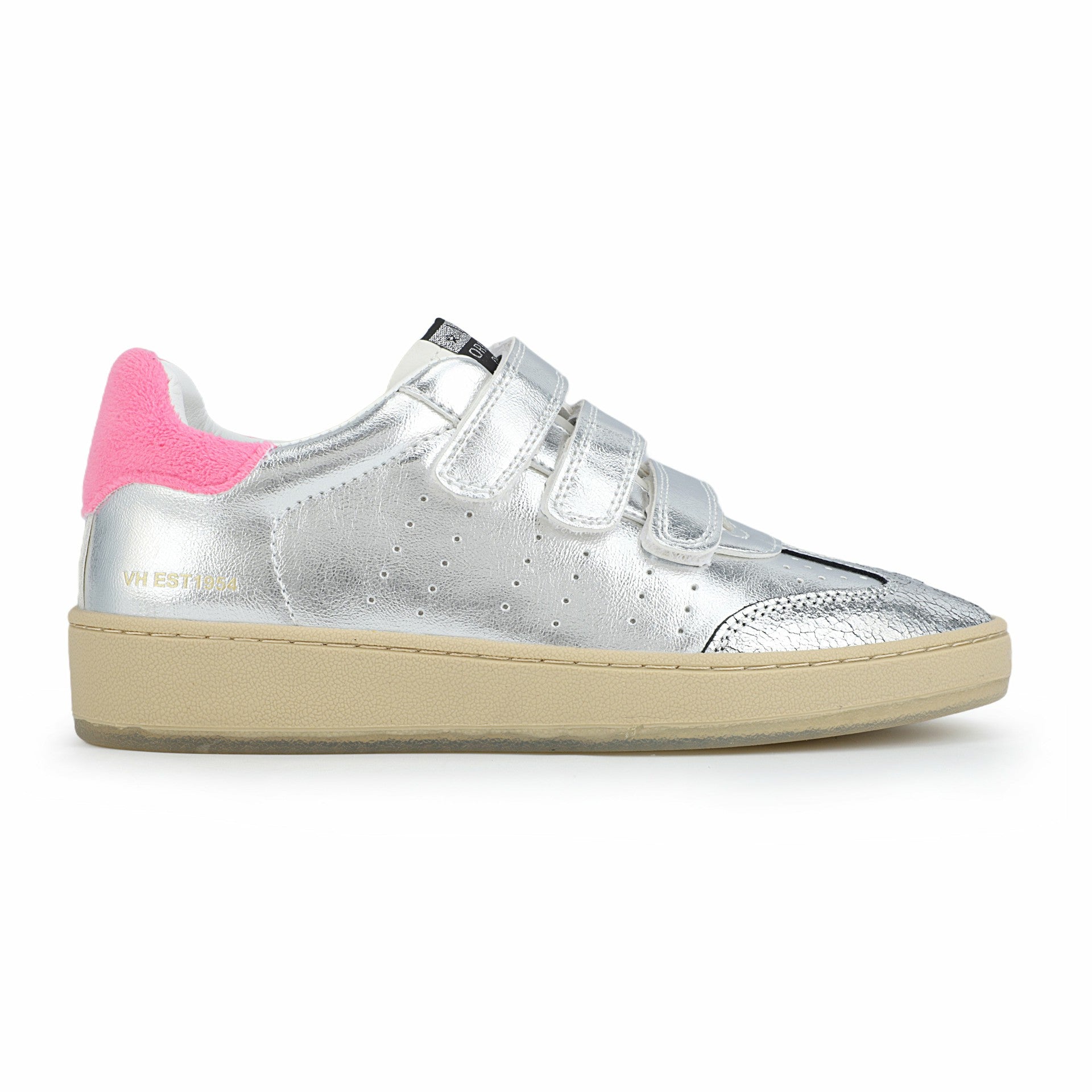 EASE - SILVER/PINK | Vintage Havana Women