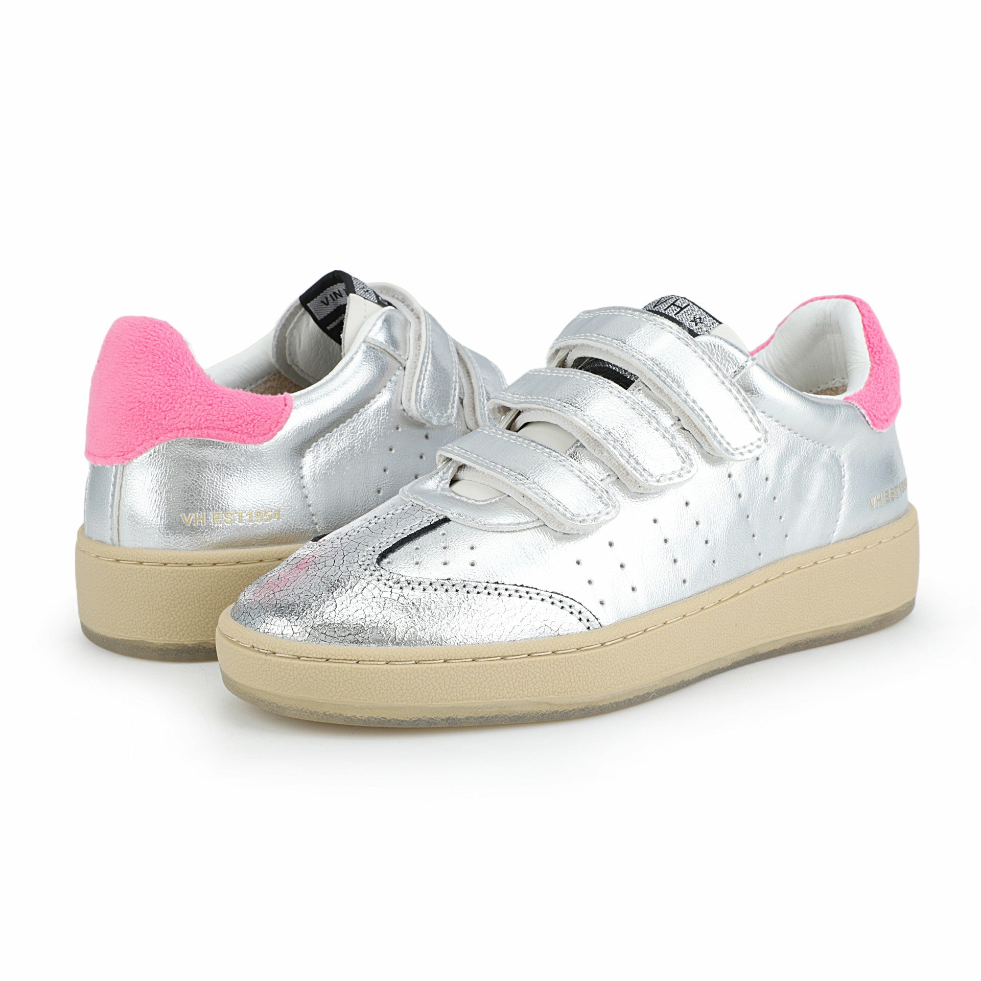 EASE - SILVER/PINK | Vintage Havana Women