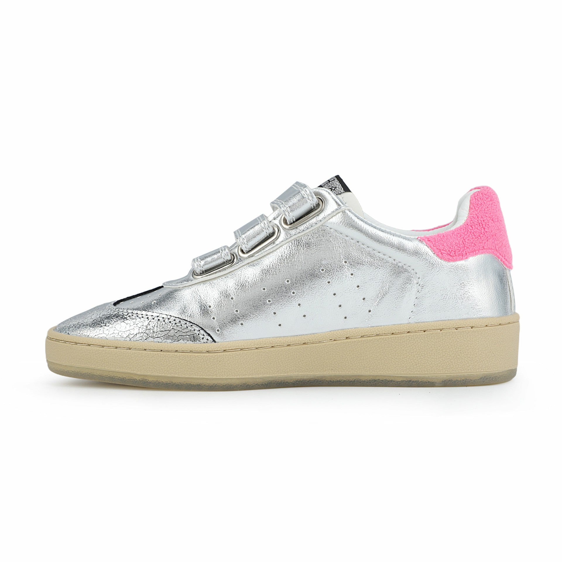 EASE - SILVER/PINK | Vintage Havana Women
