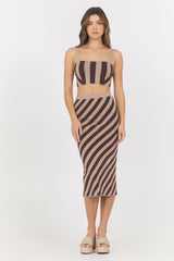 Striped Knit Tank | Vintage Havana Women