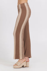 Striped Sweater Pants | Vintage Havana Women