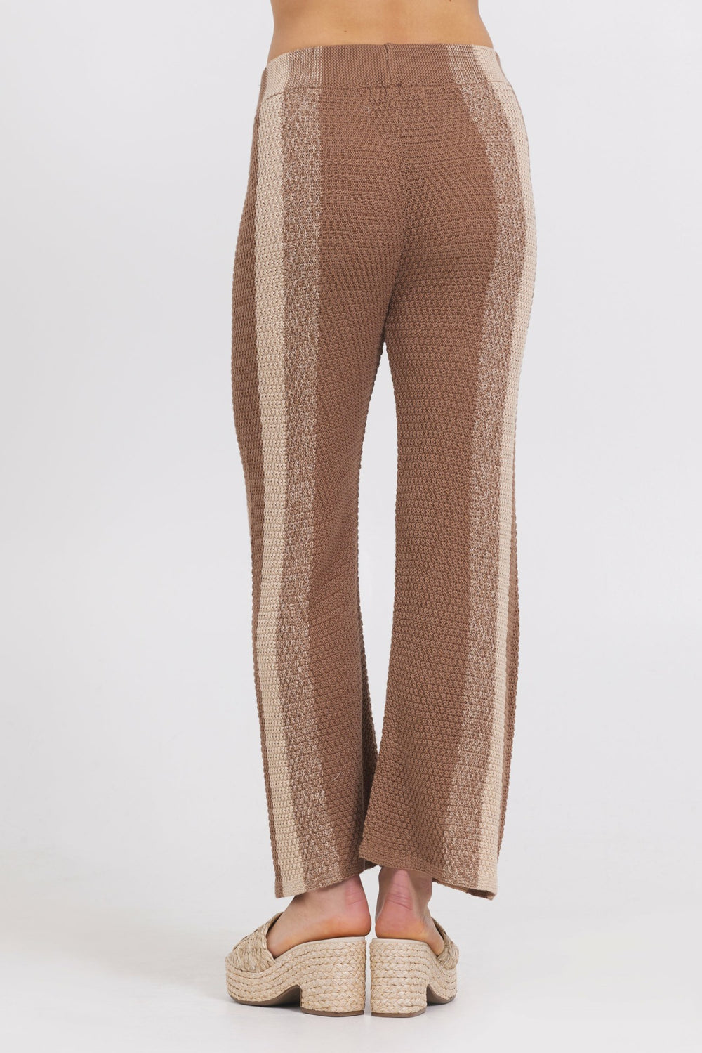 Striped Sweater Pants | Vintage Havana Women