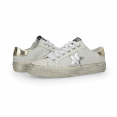 KIDS ALIVE - WHITE GLITTER | Vintage Havana Women