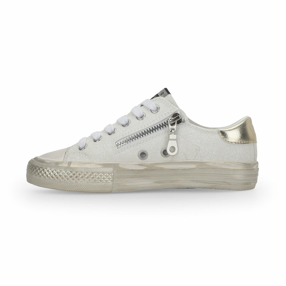 KIDS ALIVE - WHITE GLITTER | Vintage Havana Women