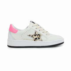 KIDS ARIELLA - WHITE/ LEOPARD | Vintage Havana Women