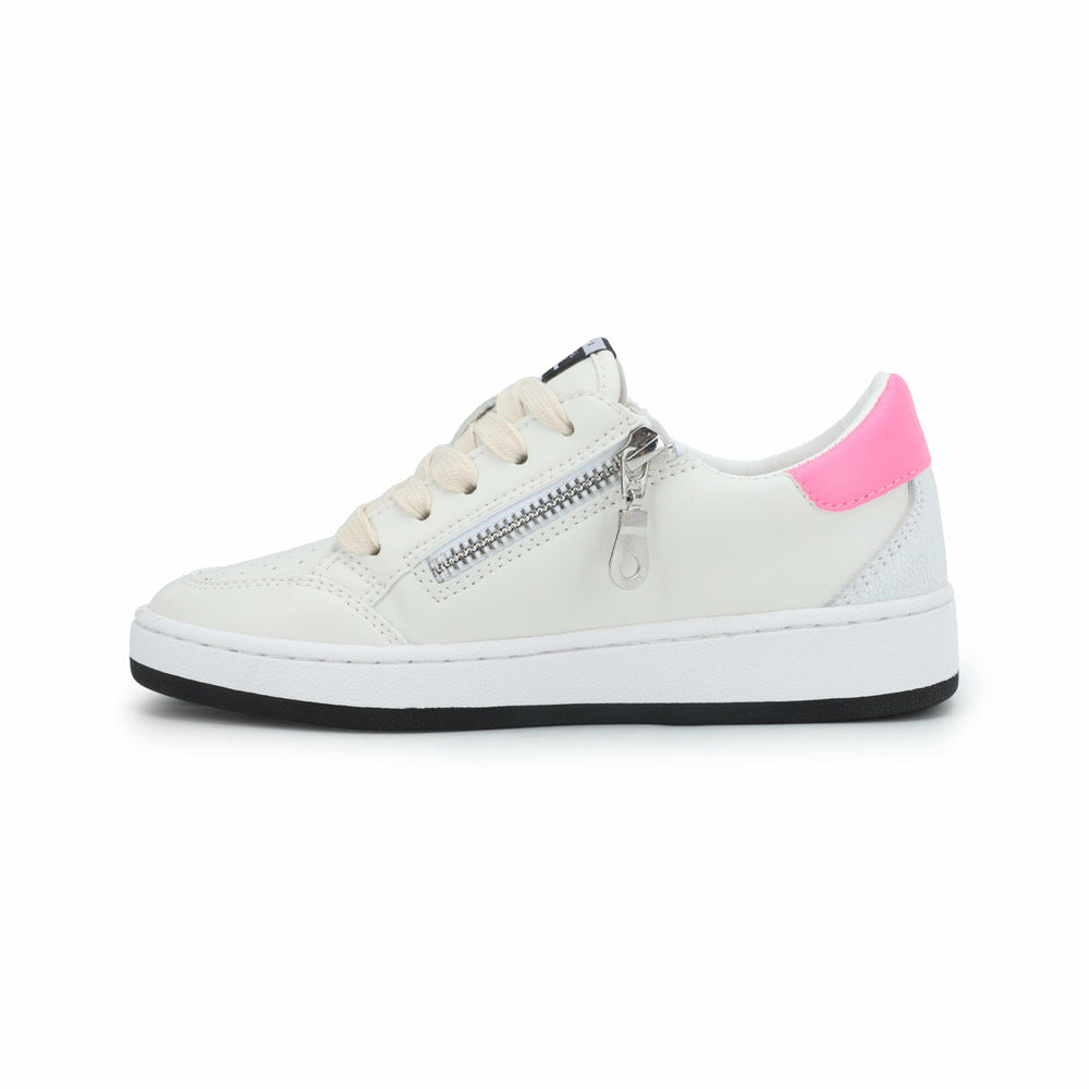 KIDS ARIELLA - WHITE/ LEOPARD | Vintage Havana Women