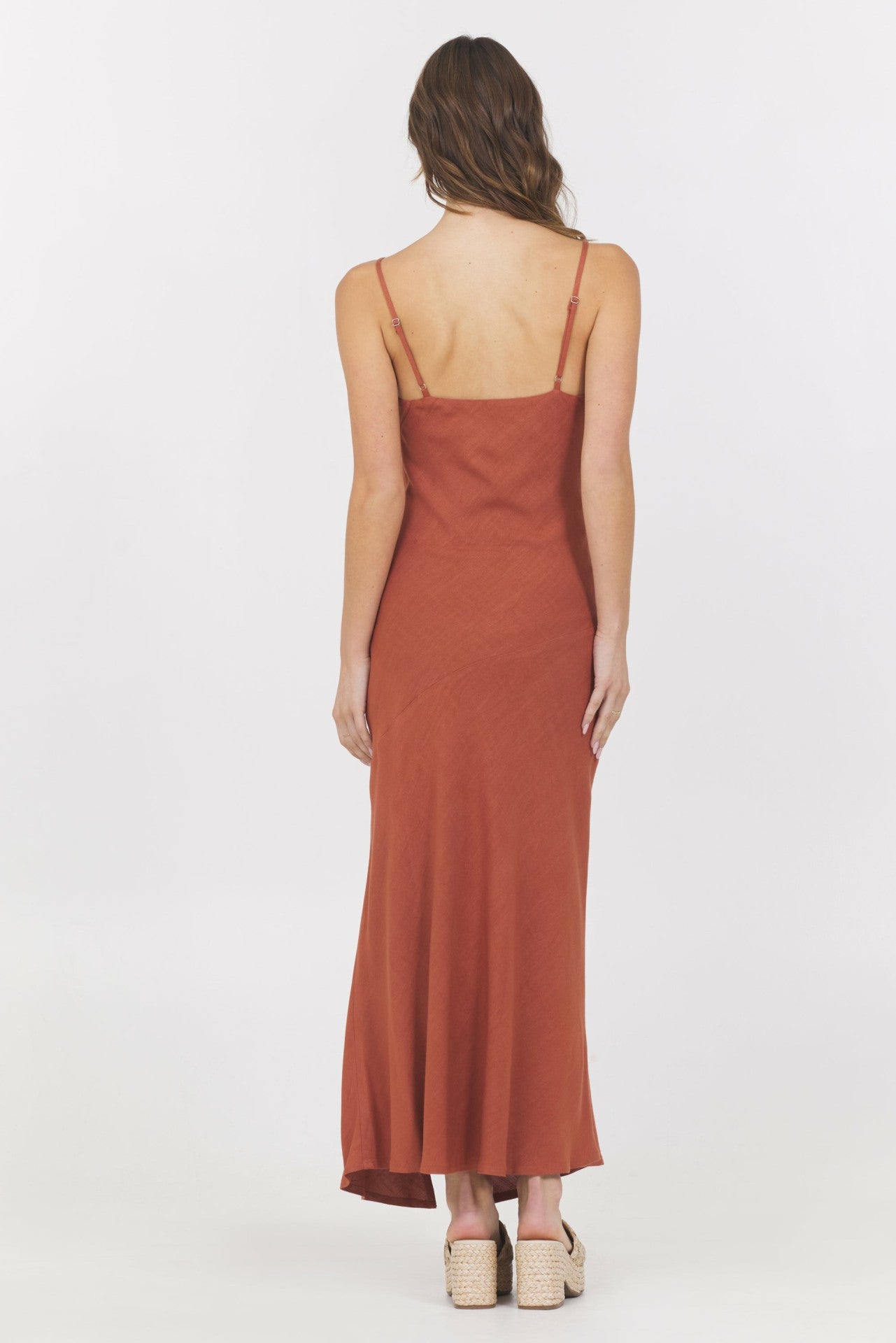 Linen Maxi Dress | Vintage Havana Women