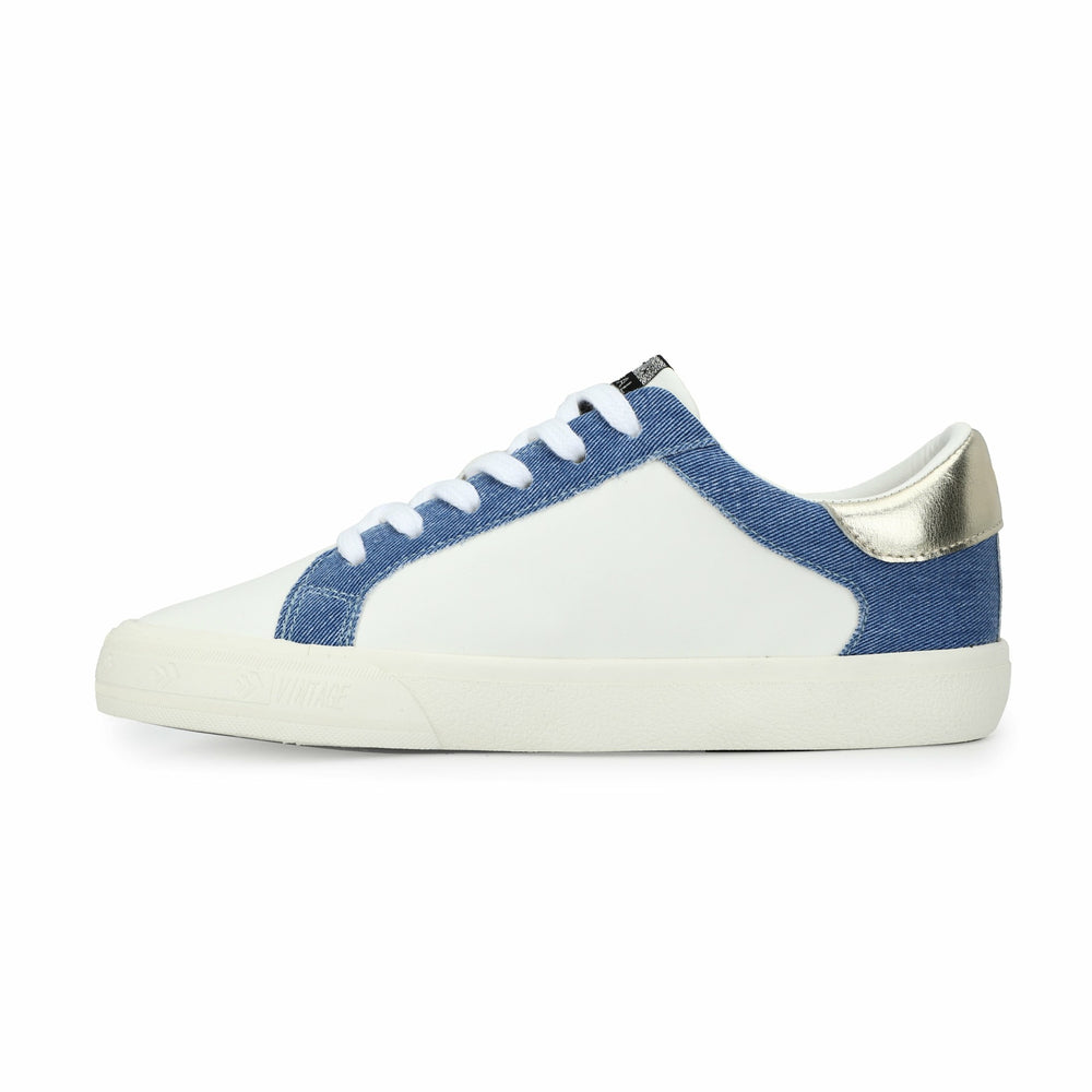 MIGHTY - DENIM/ PINK POP | Vintage Havana Women