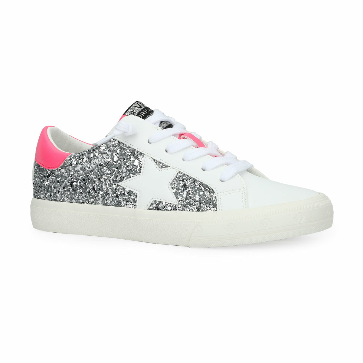 MIGHTY - PINK GLITTER MULTI | Vintage Havana Women