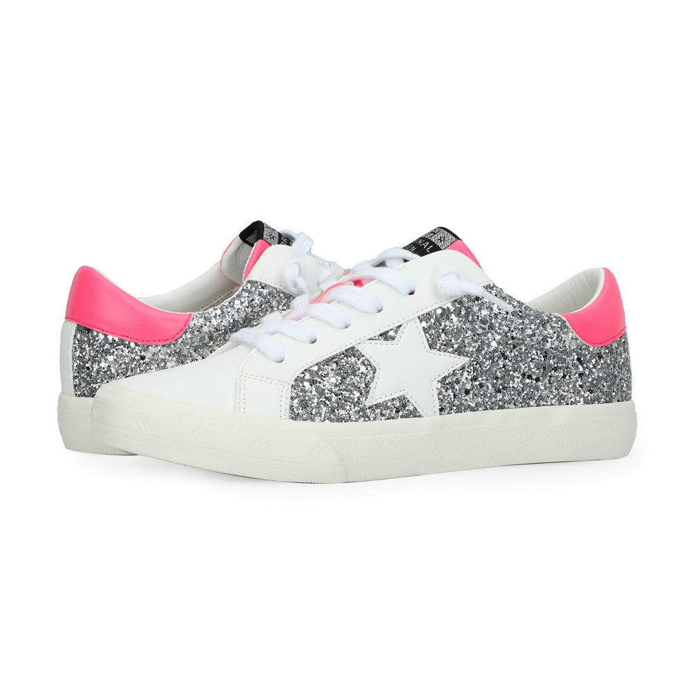 MIGHTY - PINK GLITTER MULTI | Vintage Havana Women