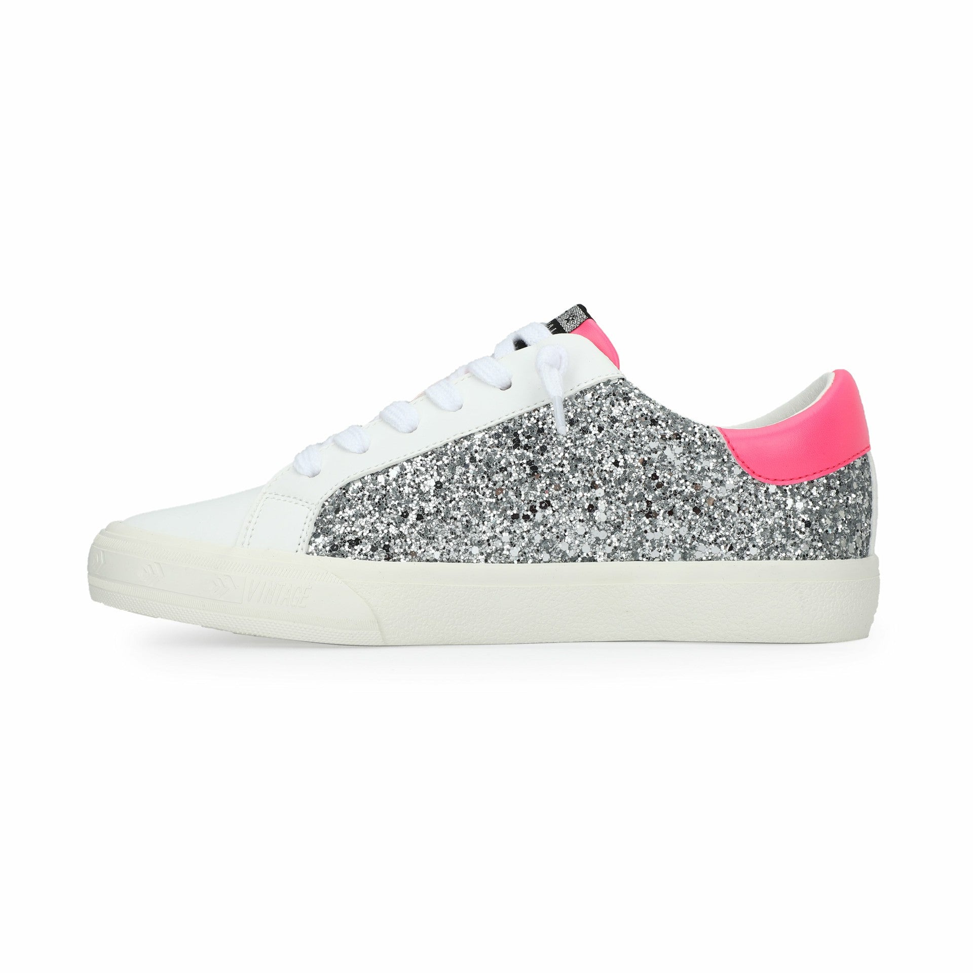 MIGHTY - PINK GLITTER MULTI | Vintage Havana Women