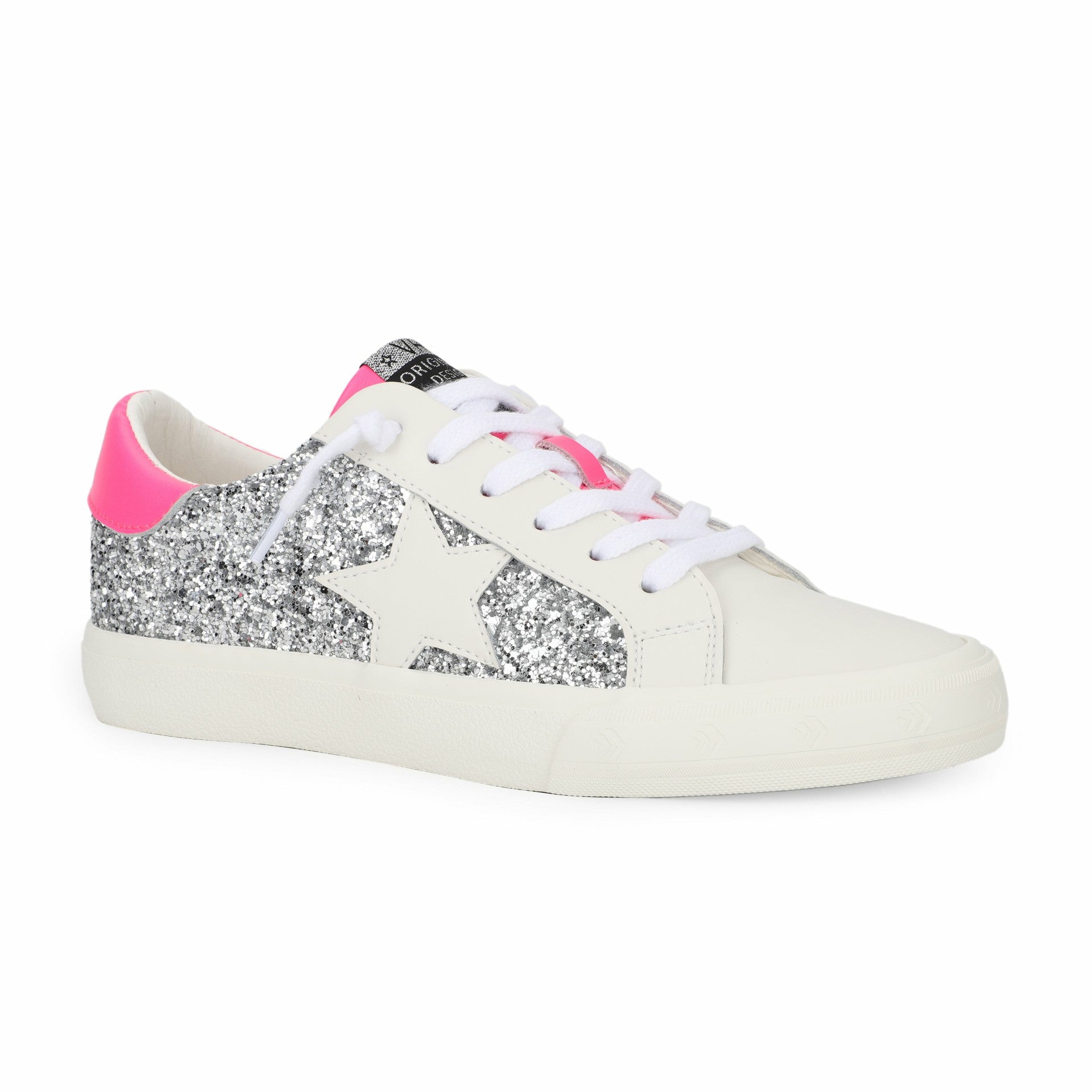 MIGHTY - PINK GLITTER MULTI | Vintage Havana Women