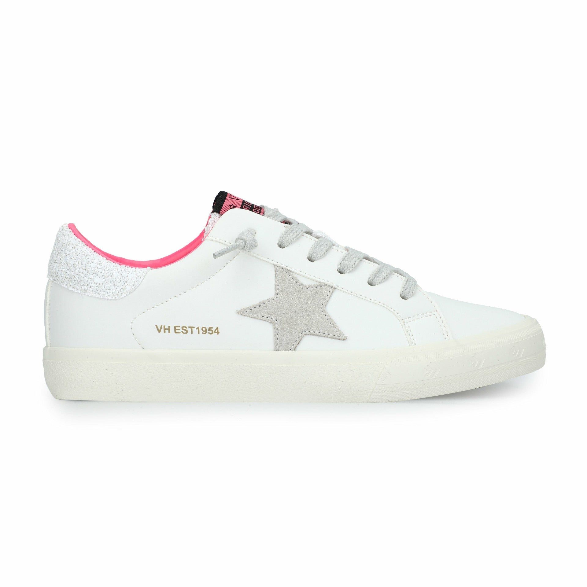 MIGHTY - WHITE PINK SPLASH | Vintage Havana Women