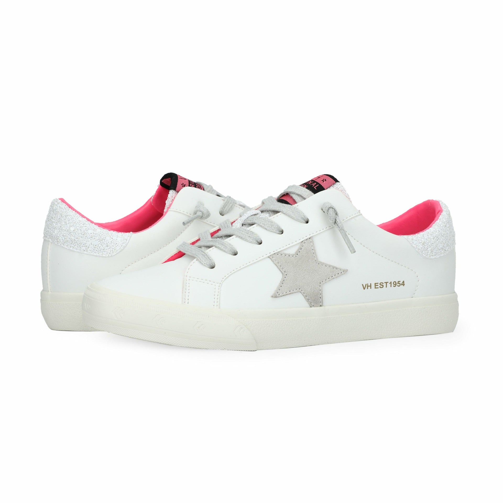 MIGHTY - WHITE PINK SPLASH | Vintage Havana Women