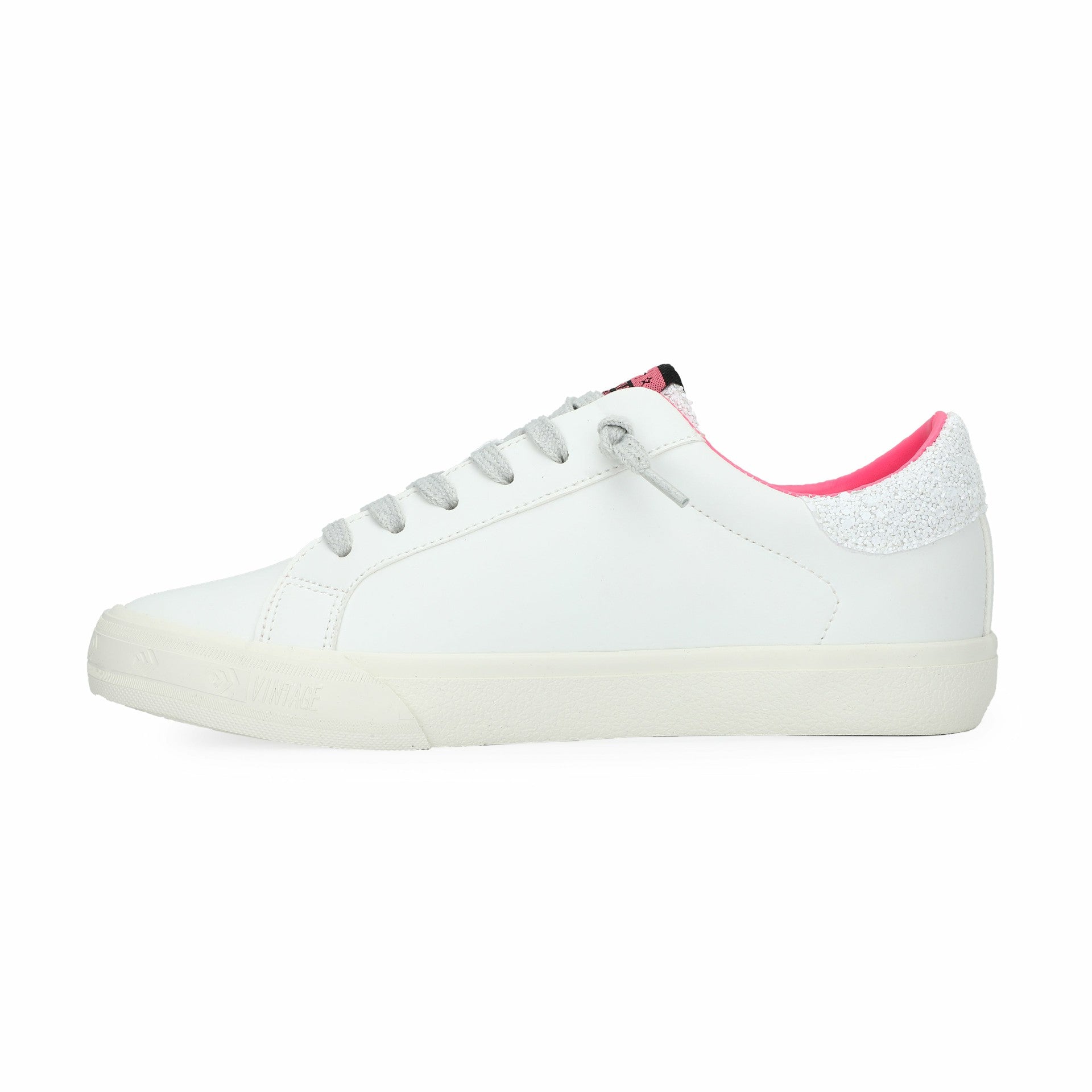 MIGHTY - WHITE PINK SPLASH | Vintage Havana Women