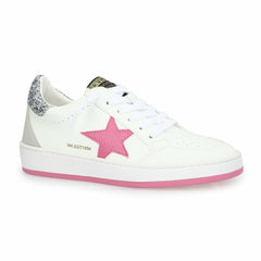 TAMMY - WHITE PINK GLITTER POP | Vintage Havana Women