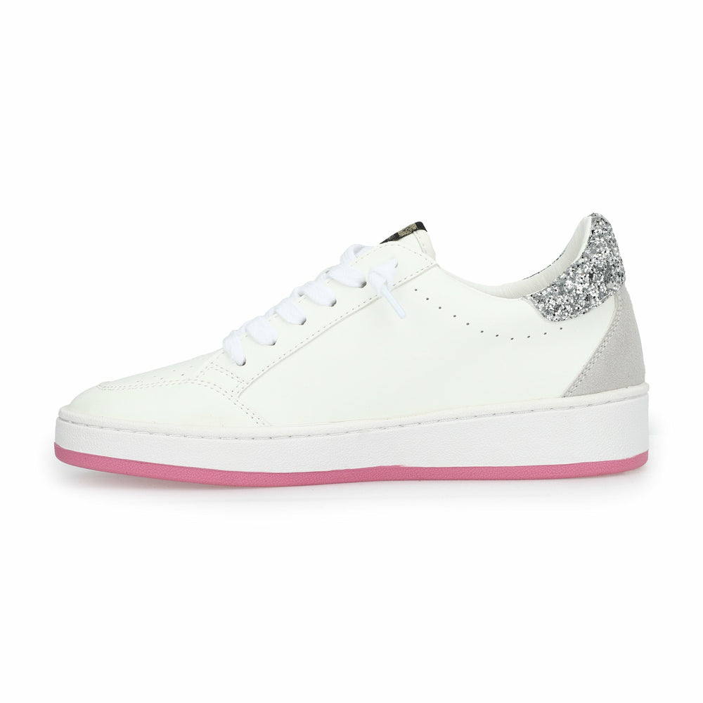 TAMMY - WHITE PINK GLITTER POP | Vintage Havana Women