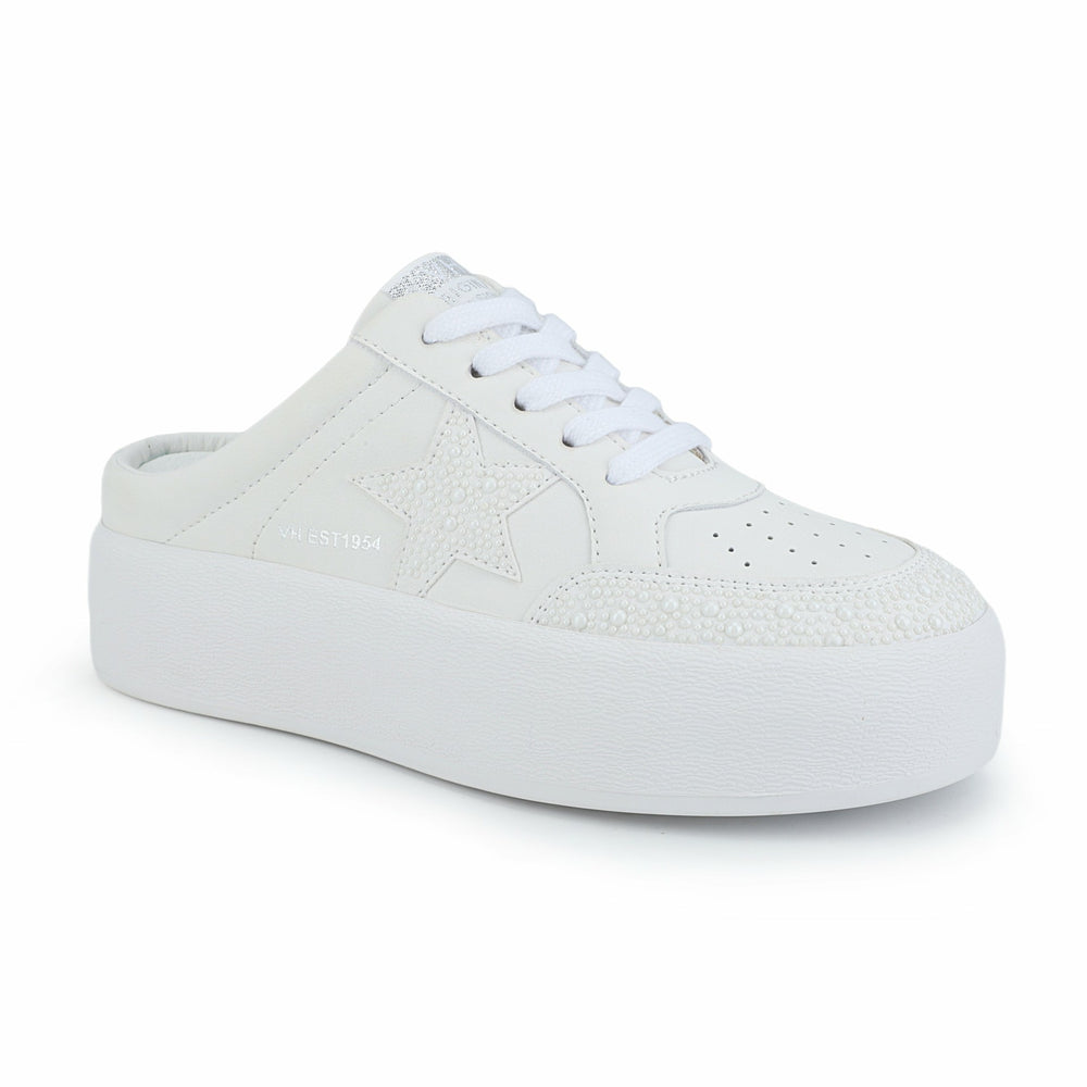 VAL - WHITE PEARLS | Vintage Havana Women