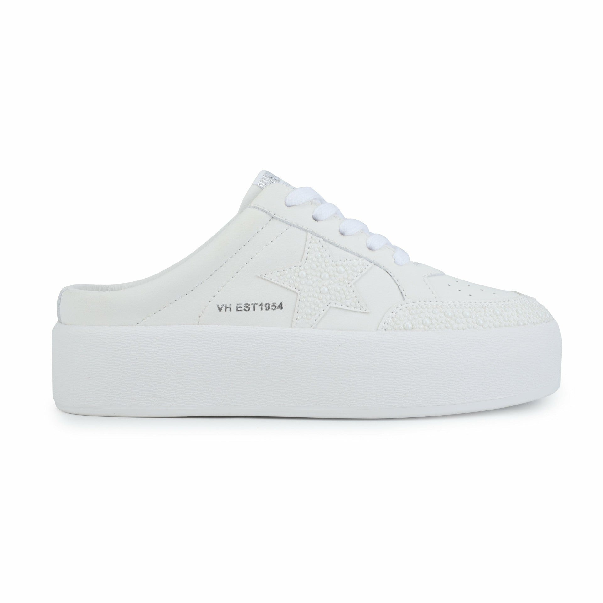 VAL - WHITE PEARLS | Vintage Havana Women