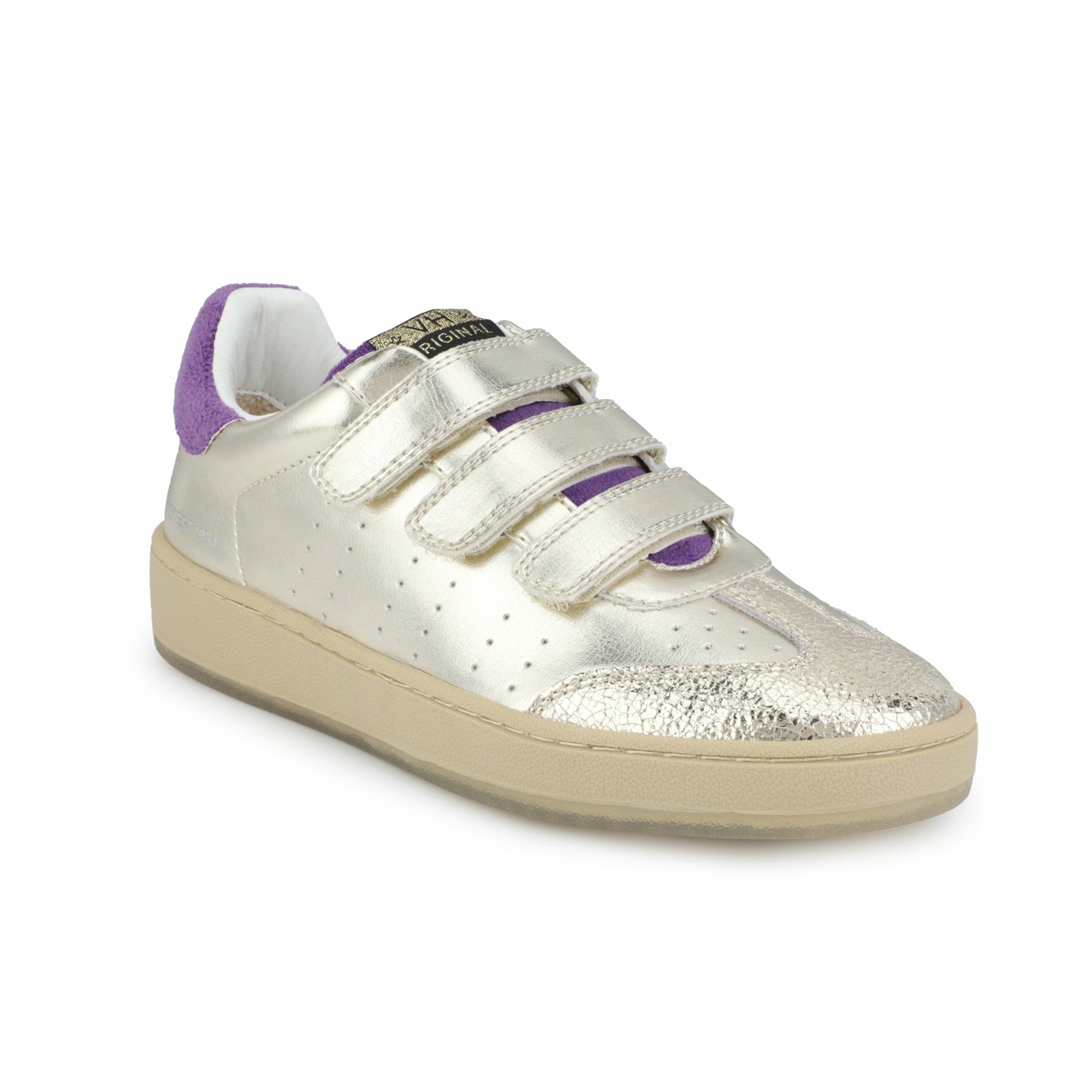 EASE - GOLD/PURPLE | Vintage Havana Women